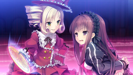 Clockwork Ley-Line: Flowers Scattered in Morning Mist