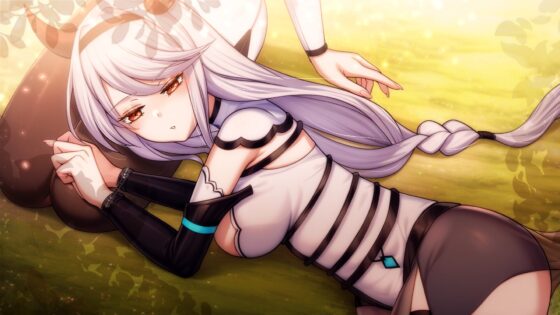 Days with Evlaco, the Blind Witch of the Azure Forest