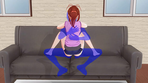 Elder Brother's Wife 3D Anime Hybrid Part 1: Mind Control App Corruption