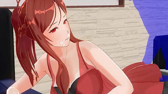 Elder Brother's Wife 3D Anime Hybrid Part 2: Mind Control App