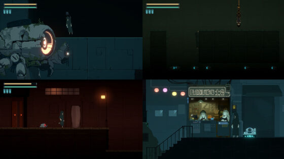 DECOY: The Indigo Witch - DLC 1 Now Available!