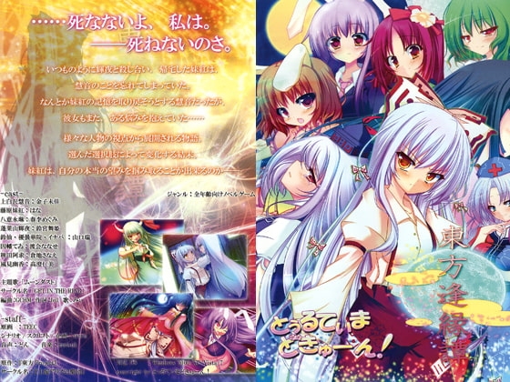 Touhou Encounter Tales