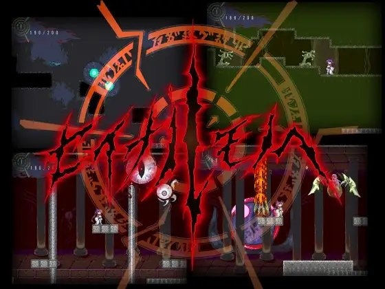 Seinarumono He - Interspecies Action Game