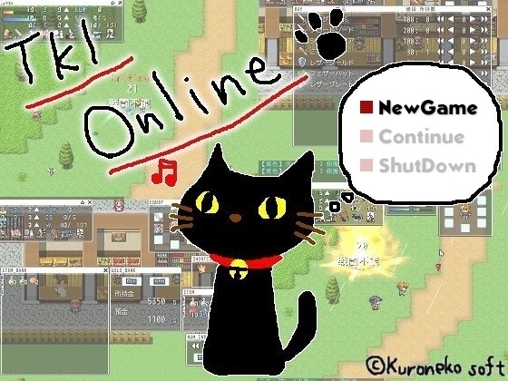 Tkl Online [KURONEKO SOFT]