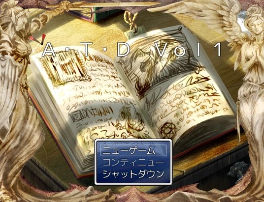 A·T·D Vol1
