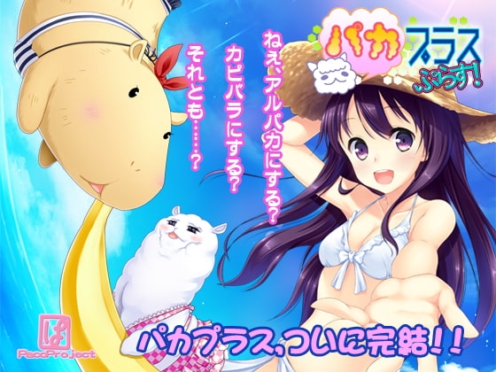 Paca Plus Plus [PacoProject]