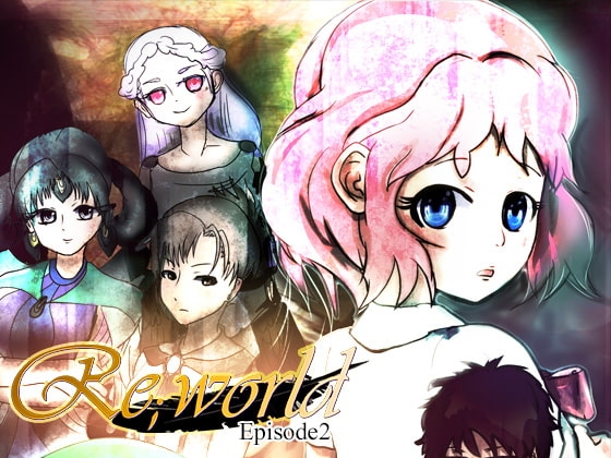 Re;world episode2 [US8]