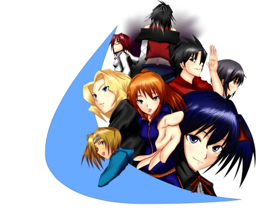 KOUSEN - A Gal Game by KOSEN Students, for KOSEN Students