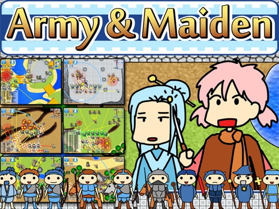 Army & Maiden