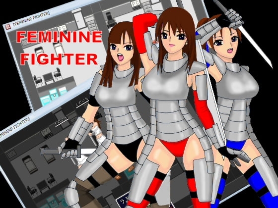 Feminine Fighter