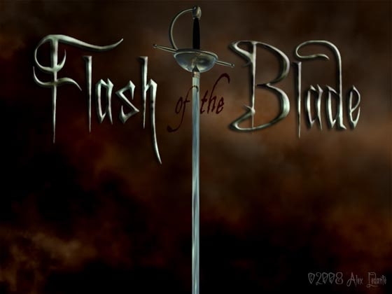 Flash of the Blade [Holocaust Beach]