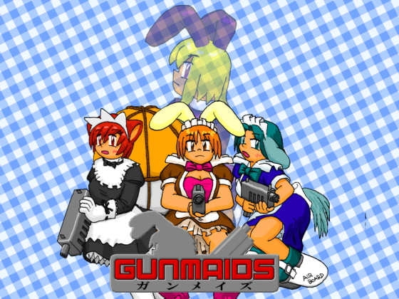 Gun Maids