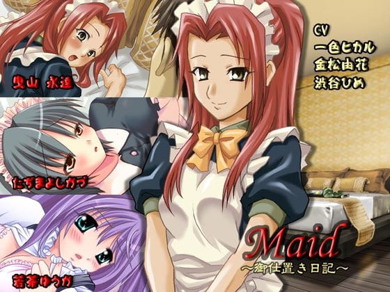 Maid ~Punishment Diary~