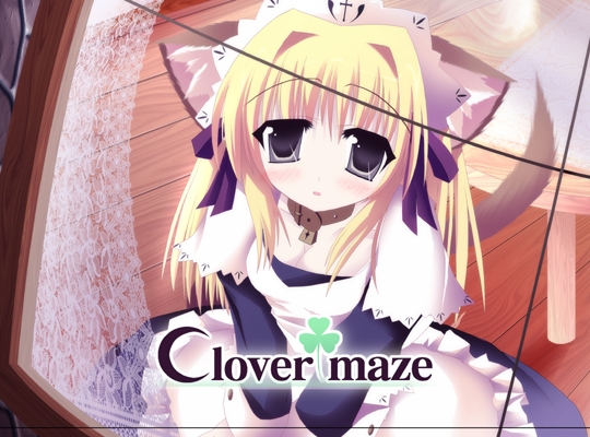 Clover Maze [Atono-Maturi]