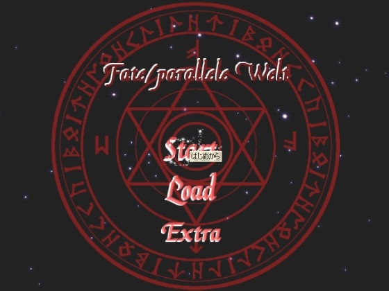 Fate/parallele Welt