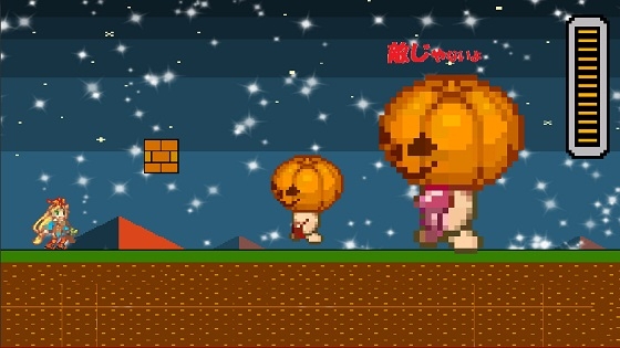 Unity-chan Halloween