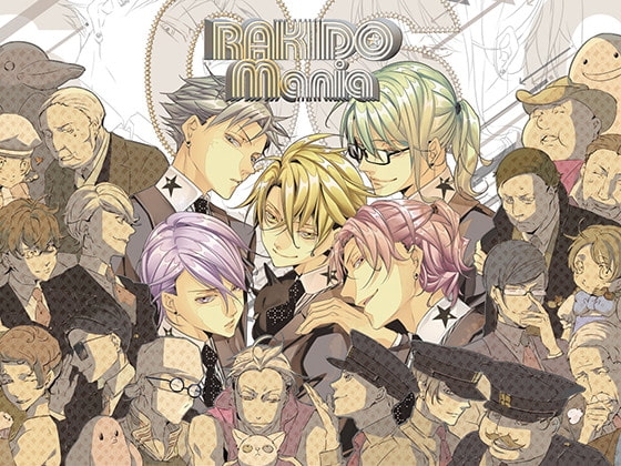 RAKIDO mania [Tennenouji]