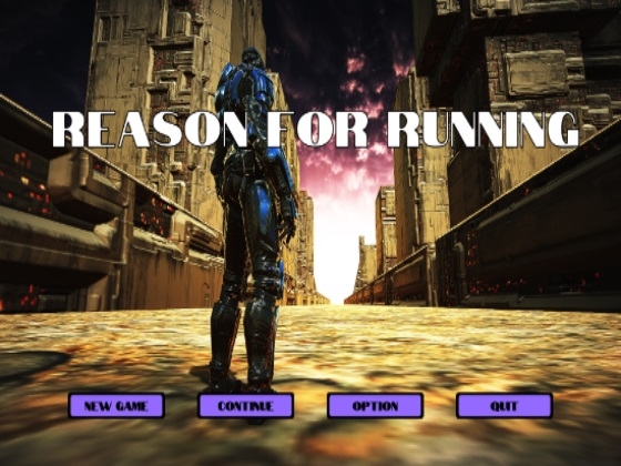 Reason for running [CRUCIFY]