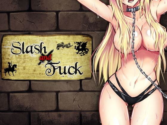 Slash & Fuck - Z-in Circle Doujin