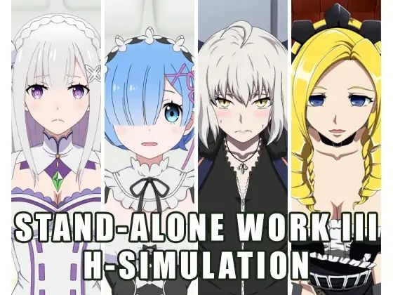 Collection Pack Stand-Alone Work III