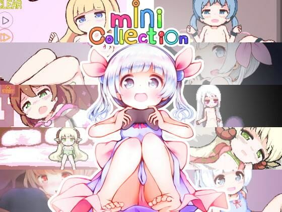 MiniCollection - 10 Mini Games Pack