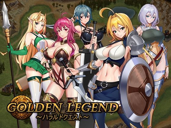 Golden Legend ~Harald Quest~ v1.1