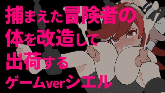 Adventurer Modification & Shipping Game - Ciel Ver.