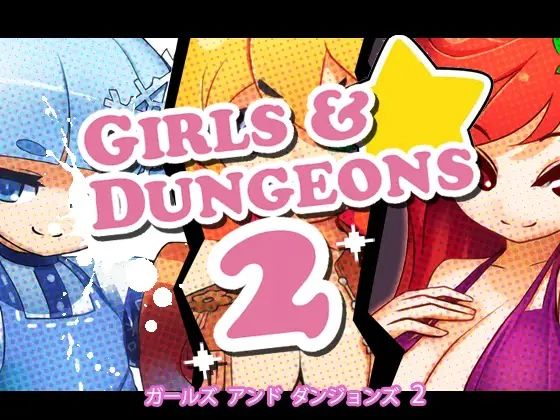 Girls and Dungeons 2 [English Version]
