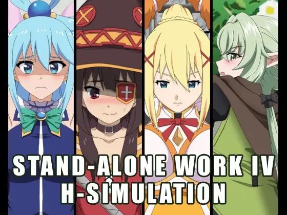 Collection Pack Stand-Alone Works IV