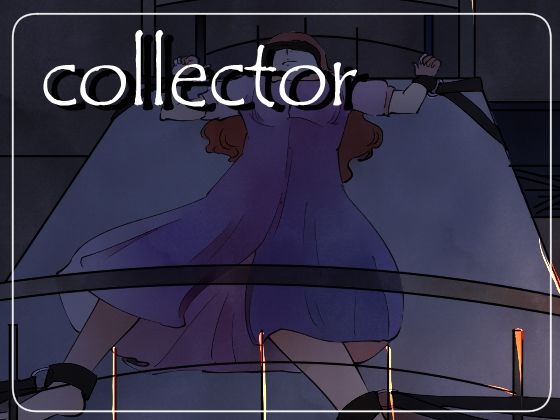 Collector - Touch Game with Captive Beauty