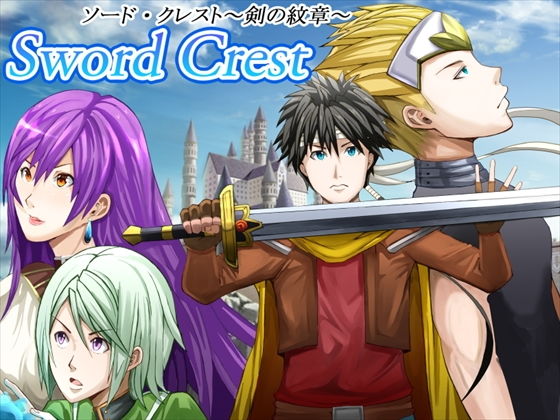 Sword Crest: The Emblem of Blades