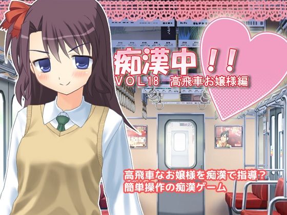 Molester! Vol.18 - Arrogant Young Lady Edition