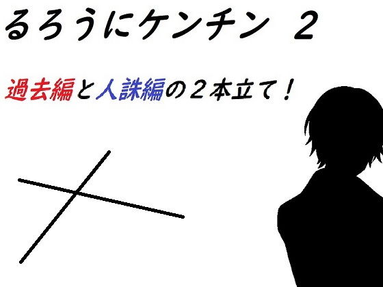 Rurouni Kenchin 2 ~Past Arc & Revenge Arc~