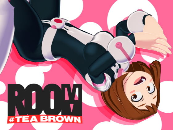 ROOM #TEA BROWN(bp)