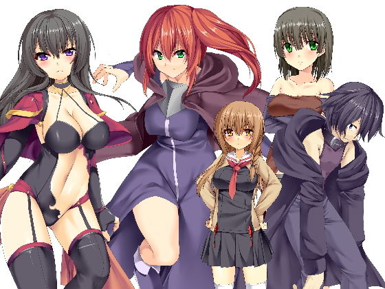 Moe Character Dress-Up 19 (Ziekun Soft)