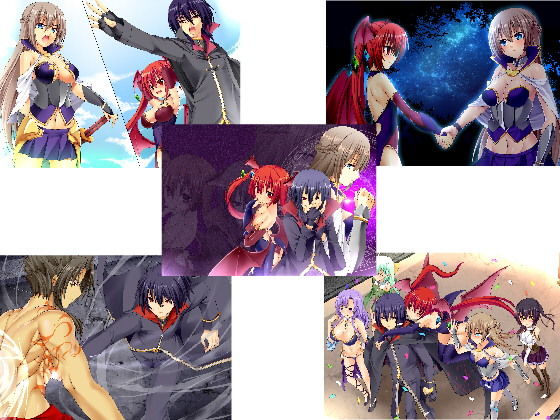 Event CG Collection (Ziekunsoft)