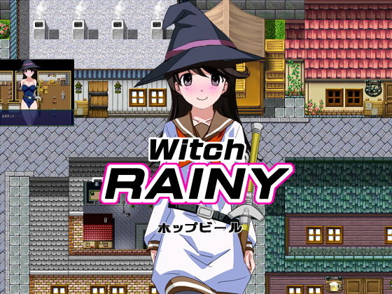 Witch Rainy