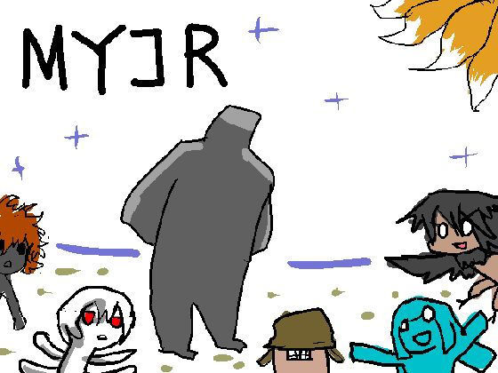 MY]R - FANZA Doujin