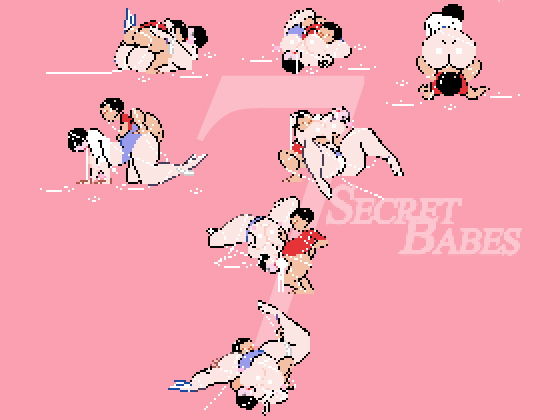 Secret Babes Vol. 7 (Room V)