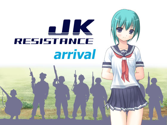JK RESISTANCE - Arrival