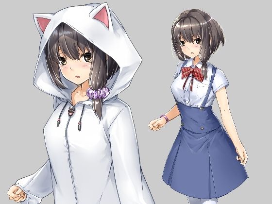 Kyogoku Touya Character 002 (Ziekun Soft)