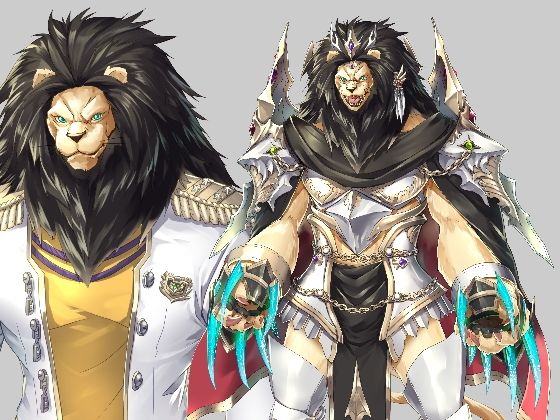 Kyogoku Touya Character 001 (Ziegun Soft)