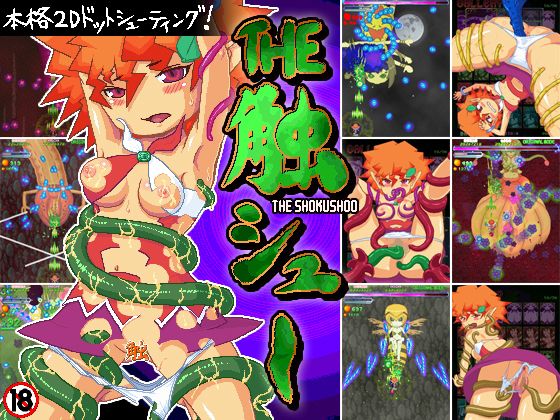 THE Touch Shooter (Rakugaki Douraku)