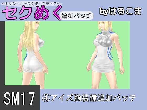 SM17 (4) Aiz Chest Armor Addon Patch