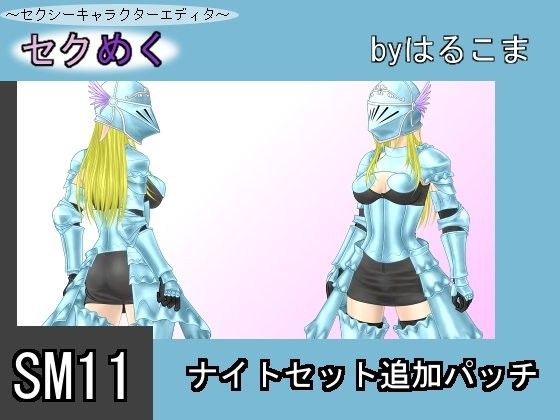 SM11 Knight Set Additional Patch (harukoma)