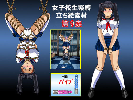 Vol. 9 Bondage (CHINKOSTINI) - FANZA Doujin