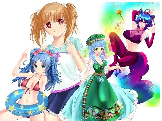 Character Material Collection 043 (Ziekun Soft)