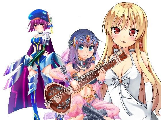 Character Material Collection 027 (Ziekun Soft)