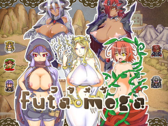 Futamega - FANZA Doujin