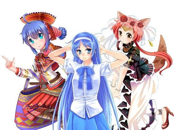 Character Material Collection 035 (Ziekun Soft)